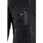 cvg_5CAJ01000L CASITA FEKETE/KÉK NŐI MUNKAKABÁT_L