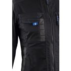 cvg_5CAJ01000L CASITA FEKETE/KÉK NŐI MUNKAKABÁT_L