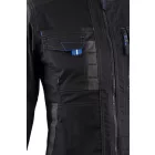 cvg_5CAJ0102XL CASITA FEKETE/KÉK NŐI MUNKAKABÁT_2XL