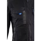 cvg_5CAJ0102XL CASITA FEKETE/KÉK NŐI MUNKAKABÁT_2XL