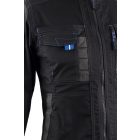 CASITA II FEKETE/KÉK NŐI MUNKAKABÁT GRS_2XL