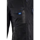 CASITA II FEKETE/KÉK NŐI MUNKAKABÁT GRS_2XL