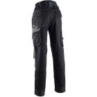 cvg_5CAP01000L CASITA FEKETE/KÉK NŐI DERÉKNADRÁG_L