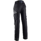 cvg_5CAP01R00M CASITA II FEKETE/KÉK NŐI DERÉKNADRÁG GRS_M