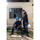 cvg_5CAP01R00S CASITA II FEKETE/KÉK NŐI DERÉKNADRÁG GRS_S