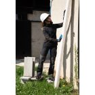 cvg_5CAP01R0XS CASITA II FEKETE/KÉK NŐI DERÉKNADRÁG GRS_XS