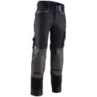 cvg_5CAP01R2XL CASITA II FEKETE/KÉK NŐI DERÉKNADRÁG GRS_2XL