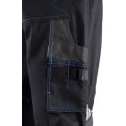 cvg_5CAP01R2XL CASITA II FEKETE/KÉK NŐI DERÉKNADRÁG GRS_2XL