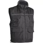 cvg_5CARNL CARISTE KIFORDÍTH. FEKETE MELLÉNY/SZÜRKE POLÁRBÉLÉS_L (ST)