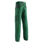 COMMANDER II DERÉKNADRÁG ZÖLD_XL