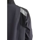 cvg_5CRJ15000L CRISTOBAL SÖTÉTSZÜRKE RIPSTOP MUNKAKABÁT__L