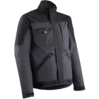 cvg_5CRJ15000S CRISTOBAL SÖTÉTSZÜRKE RIPSTOP MUNKAKABÁT_S