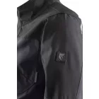 cvg_5CRJ1503XL CRISTOBAL SÖTÉTSZÜRKE RIPSTOP MUNKAKABÁT_3XL