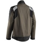 cvg_5CRJ30000L CRISTOBAL DOHÁNY SZÍNŰ RIPSTOP MUNKAKABÁT__L