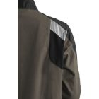 cvg_5CRJ30000L CRISTOBAL DOHÁNY SZÍNŰ RIPSTOP MUNKAKABÁT__L