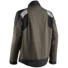 cvg_5CRJ3000XS CRISTOBAL DOHÁNY SZÍNŰ RIPSTOP MUNKAKABÁT_XS