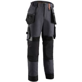   cvg_5CRP15000L CRISTOBAL SÖTÉTSZÜRKE RIPSTOP DERÉKNADRÁG__L