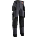 cvg_5CRP1502XL CRISTOBAL SÖTÉTSZÜRKE RIPSTOP DERÉKNADRÁG_2XL