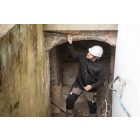 cvg_5CRP3000XS CRISTOBAL DOHÁNY SZÍNŰ RIPSTOP DERÉKNADRÁG_XS