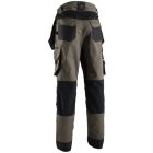 cvg_5CRP3002XL CRISTOBAL DOHÁNY SZÍNŰ RIPSTOP DERÉKNADRÁG_2XL