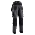 CRISTOBAL II SÖTÉTSZÜRKE RIPSTOP DERÉKNADRÁG_S