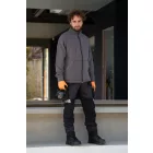 CRISTOBAL II SÖTÉTSZÜRKE RIPSTOP DERÉKNADRÁG_XL