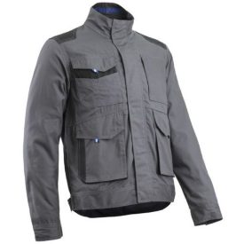   cvg_5ESJ05000L ESCALA ACÉLSZÜRKE/KÉK RIPSTOP MUNKAKABÁT_L