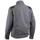 cvg_5ESJ0504XL ESCALA ACÉLSZÜRKE/KÉK RIPSTOP MUNKAKABÁT_4XL