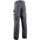 cvg_5ESP0504XL ESCALA ACÉLSZÜRKE/KÉK RIPSTOP DERÉKNADRÁG_4XL