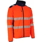 cvg_5FLA1700XL FLAKE FLUO NARANCS/SÖTÉTKÉK THERMO DZSEKI_XL