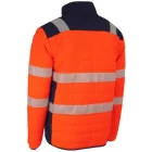 cvg_5FLA1702XL FLAKE FLUO NARANCS/SÖTÉTKÉK THERMO DZSEKI_2XL