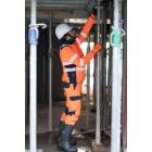 cvg_5FLA1702XL FLAKE FLUO NARANCS/SÖTÉTKÉK THERMO DZSEKI_2XL