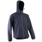 cvg_5FRO12000L FROGGY SÖTÉTKÉK SZÜRKE SZÍNŰ SOFTSHELL DZSEKI_L