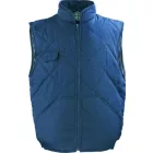 cvg_5GCHBXXXL CHOUKA KÉK STEPPELT MELLÉNY 3 ZSEB, 160 G/M2_XXXL