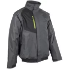 cvg_5GOM4502XL GOMA SZÜRKE-FEKETE RIPSTOP TÉLI DZSEKI KAPUCNIVAL_2XL