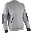 cvg_5HAT55000L HATO  VILÁGOSSZÜRKE DZSÖRZÉ PULÓVER_L