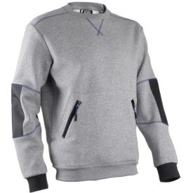 cvg_5HAT55000L HATO  VILÁGOSSZÜRKE DZSÖRZÉ PULÓVER_L