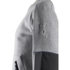 cvg_5HAT55000L HATO  VILÁGOSSZÜRKE DZSÖRZÉ PULÓVER_L