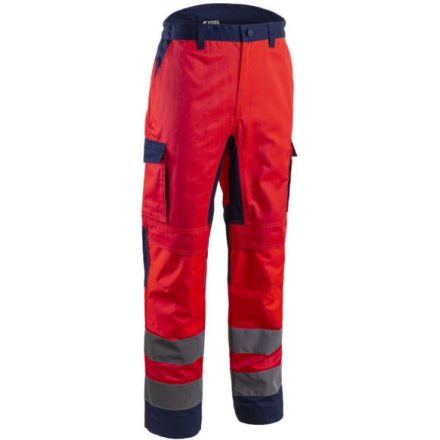 cvg_5HBA1302XL HIBANA NADRÁG HV PIROS ÉS SÖTÉTKÉK SZÍNBEN_2XL