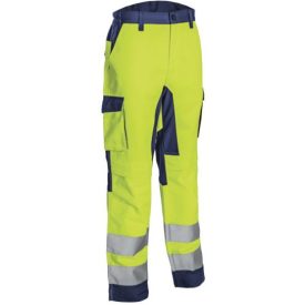 cvg_5HBA16000L HIBANA HI-VIZ SÁRGA VÉDŐNADRÁG_L