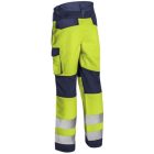 cvg_5HBA1600XL HIBANA HI-VIZ SÁRGA VÉDŐNADRÁG_XL