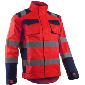   cvg_5HBJ13000L HIBANA KABÁT HV PIROS ÉS SÖTÉTKÉK SZÍNBEN_L