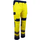 cvg_5HBP1603XL HIBANA II HI-VIZ SÁRGA VÉDŐNADRÁG_3XL