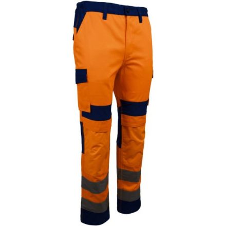 cvg_5HBP17000M HIBANA HI-VIZ NARANCS VÉDŐNADRÁG_M