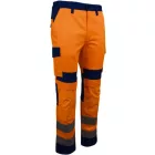 cvg_5HBP1702XL HIBANA HI-VIZ NARANCS VÉDŐNADRÁG_2XL