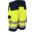 cvg_5HBS16000S HIBANA FLUO SÁRGA/SÖTÉTKÉK BERMUDA_S