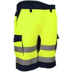 cvg_5HBS16000S HIBANA FLUO SÁRGA/SÖTÉTKÉK BERMUDA_S