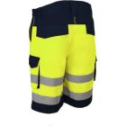 cvg_5HBS16000S HIBANA FLUO SÁRGA/SÖTÉTKÉK BERMUDA_S