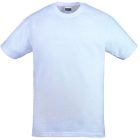 cvg_5HIKWXXL HIKE FEHÉR PÓLÓ, 190G XXL