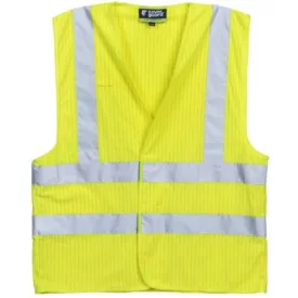 cvg_5HOD16000L HODER HI-VÍZ SÁRGA MULTIRISK MELLÉNY_L/XL